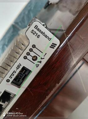 非实价议价议价议价爱立信Baseband5216 版本R10K,拆机成色如图非
