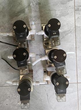 非实价议价议价常开两通电磁阀24V 304302K.03.02cems配件【询价