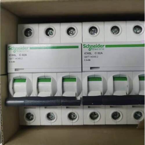 非实价议价议价议价A9F90340断路器 iC60LMA 3P 16A 25A 40A A9F9