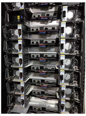 议价Netapp DS4243存储柜双电双控111-00128/569 114-00087 1议价