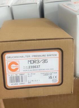 非实价议价议价现货供应 MDR 3/11 270256压力开关议价非实价议价