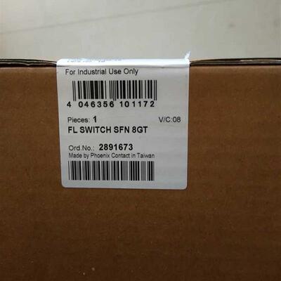 非实价议价议价FL SWITCH SFN 8GT菲尼克斯正品Phoenix以太网交换