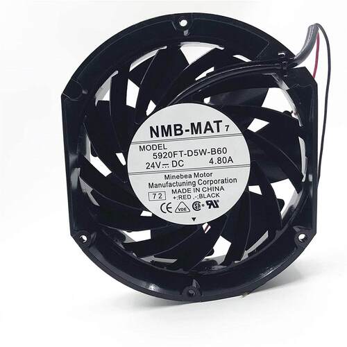 非实价议价议价议价5920FT-D5W-B66 四线原装正品NMB 24V 4.8A 超
