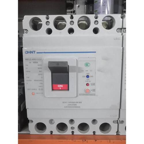 非实价议价议价议价NM1LE-400S/4300 漏电保护器 大功率触电保非