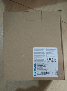 议价3RW4028-1BB14西门子软启动器3RW40281BB14正品现货议价