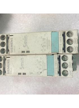 议价原装正品时间继电器 3RP1518-1BW38-0AB8议价
