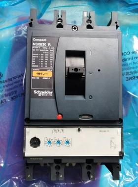 非实价议价议价议价原装正品施耐德NSX630R 400R高分段断路200KA
