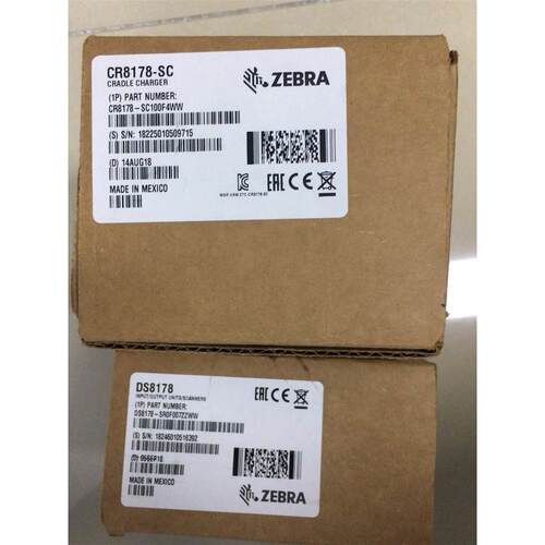 非实价议价议价议价全新Zebra斑马DS8178-SR0F007ZZWW二维码非实