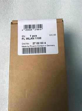 非实价议价议价议价菲尼克斯无线模块 - FL WLAN 1100非实价议价