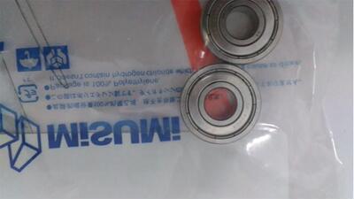 非实价议价议价MISUMI深沟滚珠轴承SB6000ZZ全新议价非实价议价议