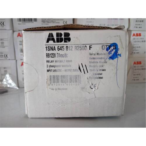 非实价议价议价议价全新原装正品接口续电器 - RB122A-24VAC/DC 1