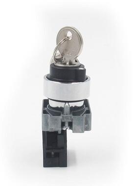 非实价议价议价XB2BG钥匙开关XB2BG21C=ZB2BZ101C+ZB2BG2C ￠22mm