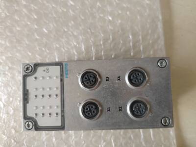 议价议价CPX-M-AB-4-M12X2-5POL，549367+C议价