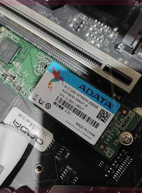 非实价议价议价议价威刚sp580m 256g m2 sata固态非实价议价议价