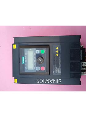 非实价议价议价议价浩 6SL3217-0CE24-0UA1 变频器4KW 400V 二手