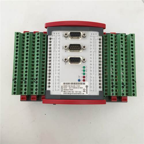 非实价议价议价议价议价贝格霍夫制器模块 1DIO 16/6C-0控,5-1131