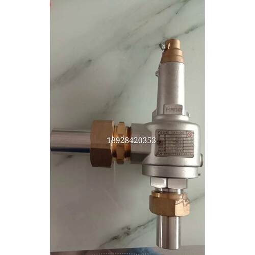 非实价议价议价议价 富瑞特装低温全启式安全阀DA22Y DA22F-40P安