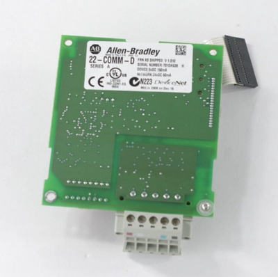 议价22COMME Allen-bradley 罗克韦尔变频器 22-COMM-E议价