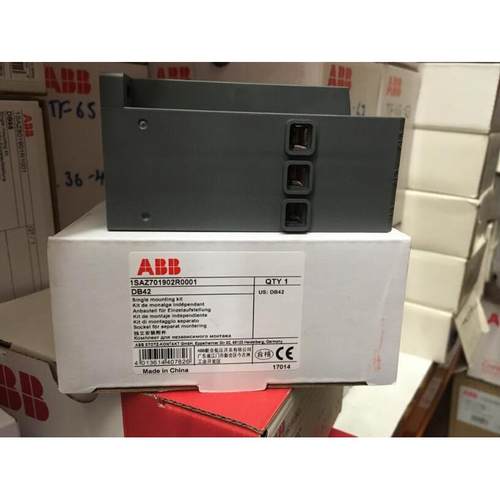 非实价议价议价议价全新原装正品 电子过载接触器辅件 DB42非实价