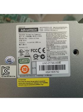 非实价议价议价包修好研华工控机UNO-2174A 2173A 2178A，议价非