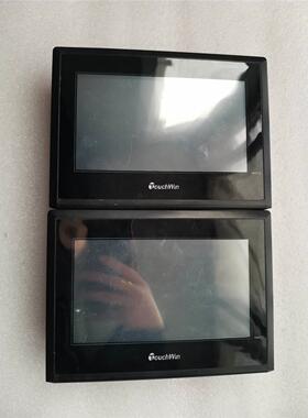 非实价议价议价议价信捷触摸屏TH765-NU,原装拆机,实物图现货,质