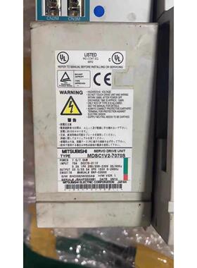 非实价议价议价议价询价MDSC1V2-7070S/MDSC1V2-4545S 伺服驱动器