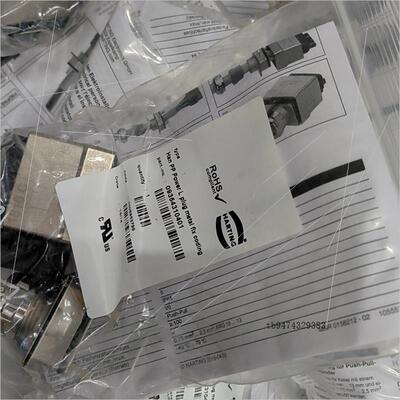 议价HARTING洁亭09354310401原装正品50元/个议价