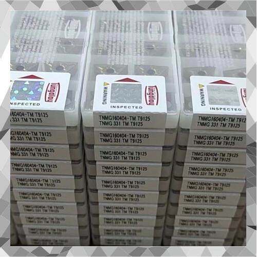 议价TNMG160412-TM T9125(F)/TCGT16T304-01 NS530议价