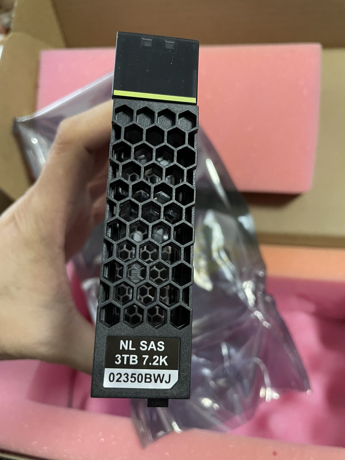 议价华为 02350BWJ 3T 3TB NL SAS 5300 5600 5800 6800 6900议价
