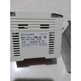 001 10原MR FX1S XF1S 非实价议价议价议价拍前询价：三PLC模块菱
