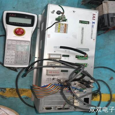 非实价议价议价议价(双双电子)IAI机器人控制器XSEL-K-3-400A-400