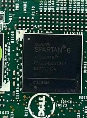 非实价议价议价议价议价赛灵思 XLINX XC6SLX16－CSG324 带板芯议