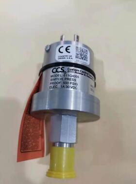 非实价议价议价议价询价现货604G5美国CCS压力开关604GZ11控制器6