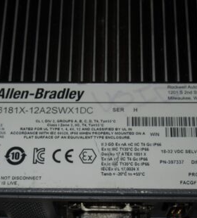 议价全新原厂封装Allen-Bradley  6181X-12A2SWX1DC   工控机议价