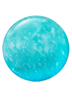 diy冰种星月手串项链配饰弟子珠