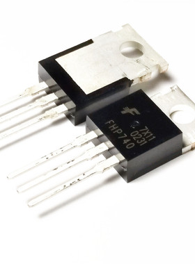 FHP740 TO-220 场效应管 400V/10A MOS管 全新原装现货