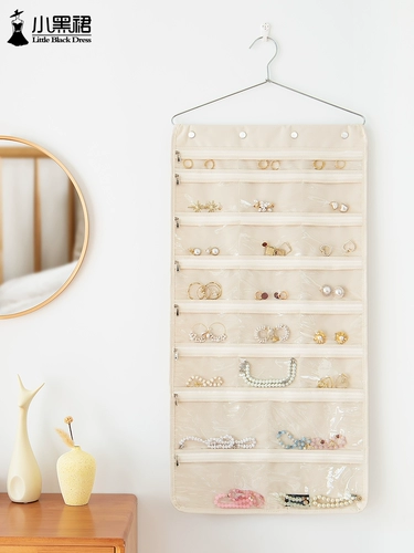 Аксессуар, система хранения, прозрачный подвесной органайзер, настенный вместительный и большой стенд, сумка для хранения