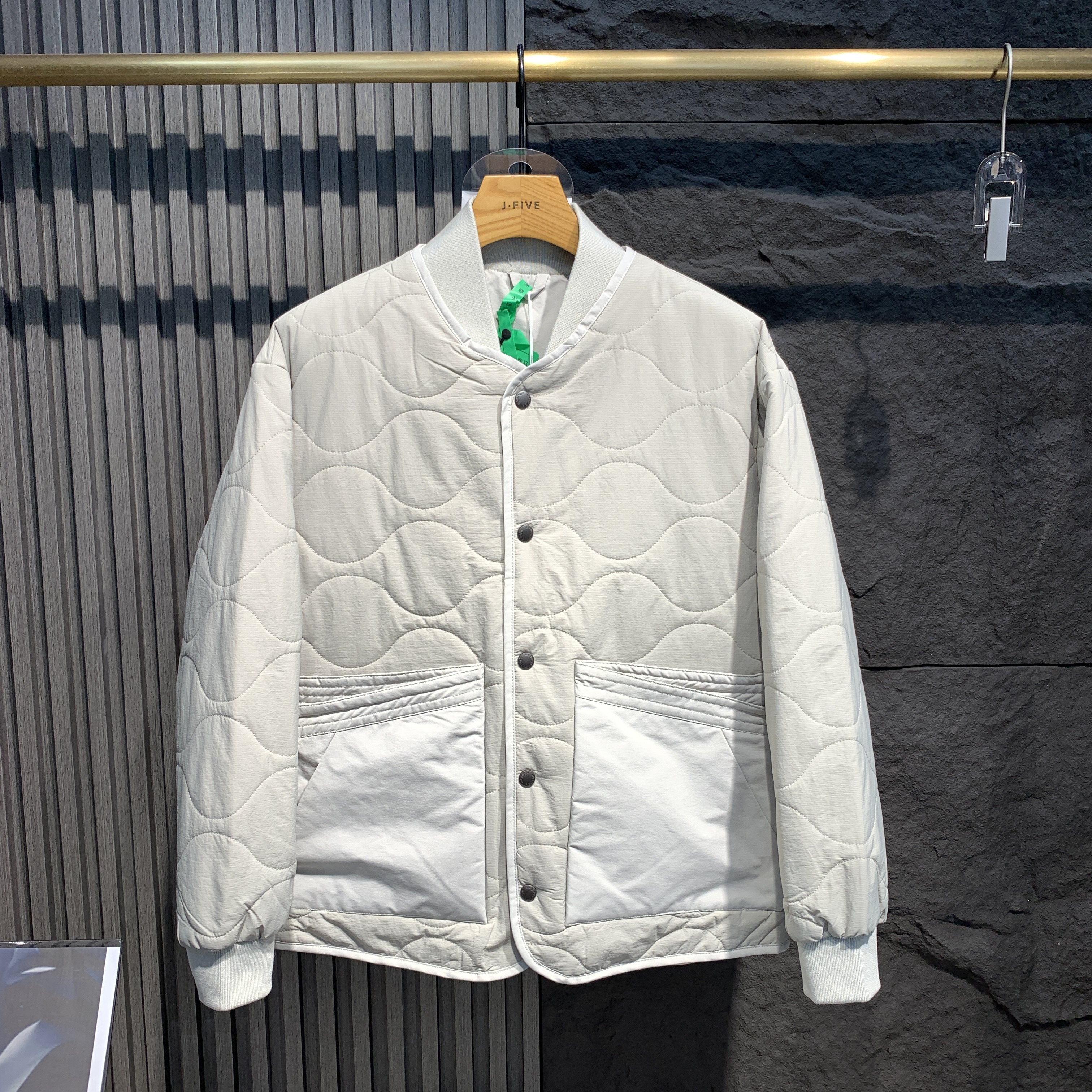 冬季新款男士休闲时尚二棉夹克宽松保暖痞帅棒球领短款薄棉外套潮