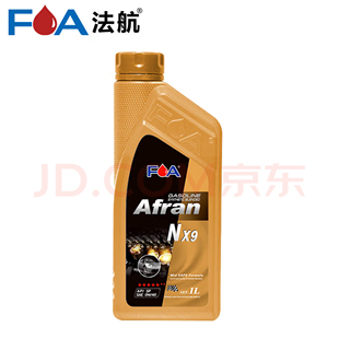 法航 4L国六0W NX9 全合成汽机油SP FOA