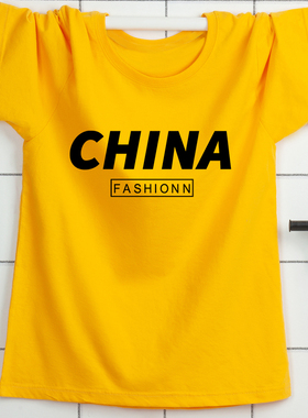 胖孩子童装2022夏装薄短袖t恤加肥加大胖男童运动中大童大码上衣9