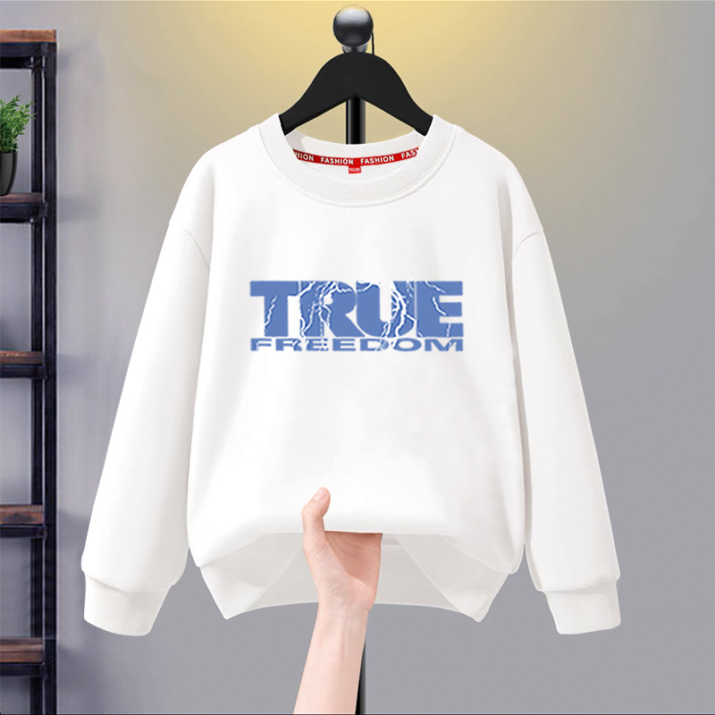 男童卫衣春秋款2023新款