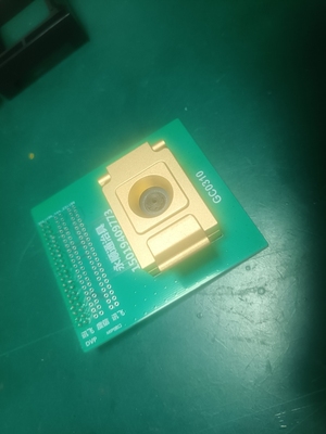 GC0310芯片治具BGACSP度信讯飞辰卓MIP电子测试与检测器具夹测试