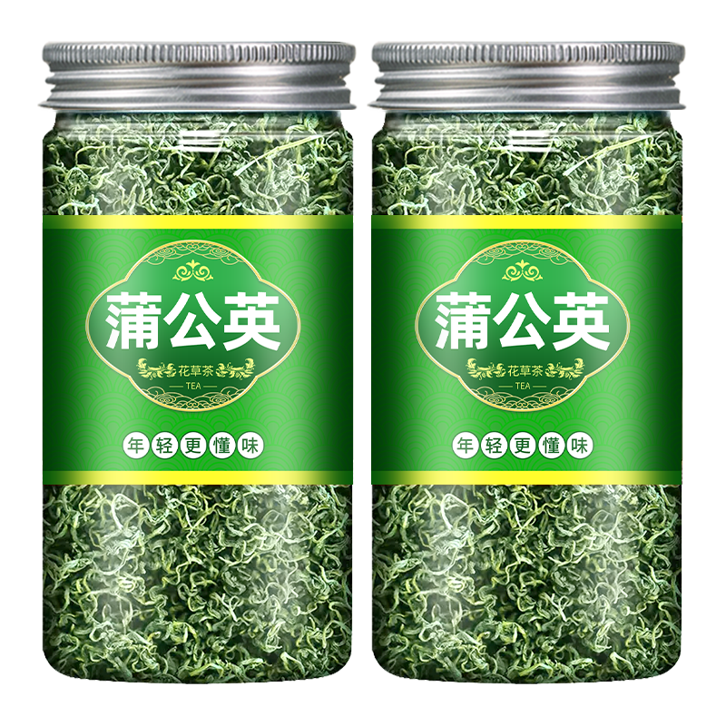 清热去火散精选结蒲公英茶