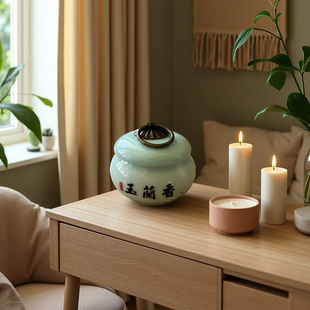 古方玉兰香膏 固体香水 润唇膏护肤膏 高阶玉兰留香 文旅伴手礼