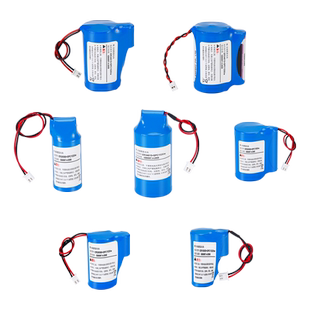 适用EVE亿纬锂能 孚安特组合电池ER34615+SPC1520 ER26500 1850514505 SPC1550物联网流量计锂电池