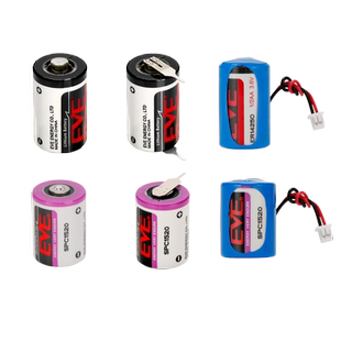 适用电容SPC1520快通ETC电子标签速通卡ER14250 1/2AA3.6v锂电池