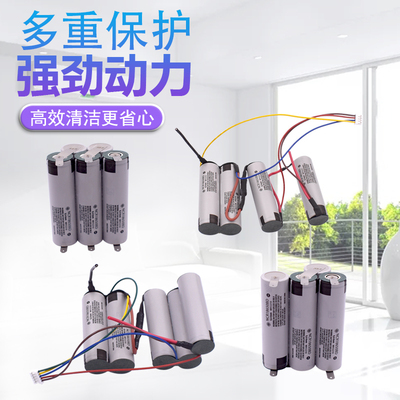 适用飞利浦吸尘器电池进口充电