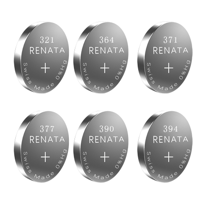 swatch斯沃琪手表电池寿命长