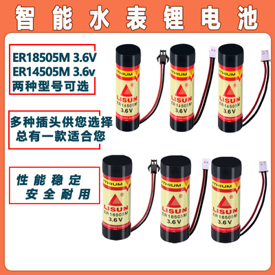 ER14505M18505M3.6V锂电池