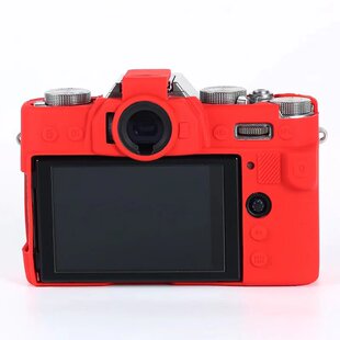 适用 富士 X-T30 ii二代 硅胶套 XT30 相机套 保护套 相机包 软套